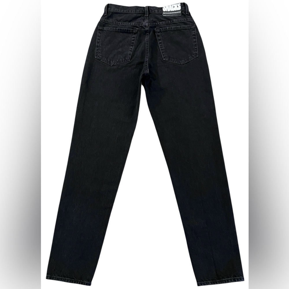 MOTHER SNACKS! High Waisted Twizzy Skimp, Size 27